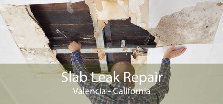 Slab Leak Repair Valencia - California
