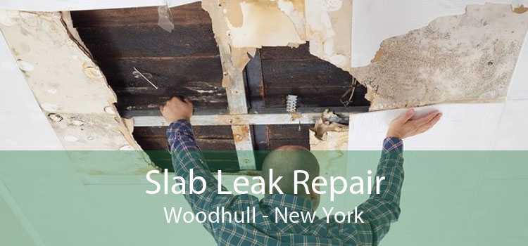 Slab Leak Repair Woodhull - New York