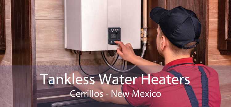 Tankless Water Heaters Cerrillos - New Mexico