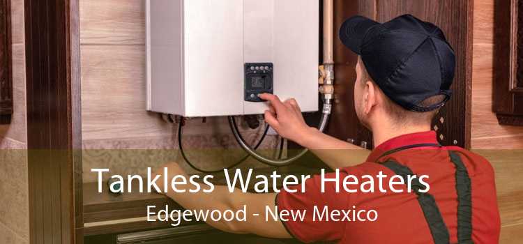 Tankless Water Heaters Edgewood - New Mexico