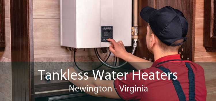 Tankless Water Heaters Newington - Virginia