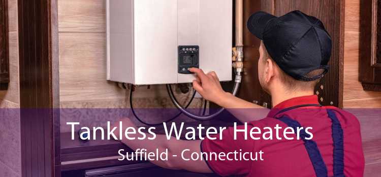 Tankless Water Heaters Suffield - Connecticut