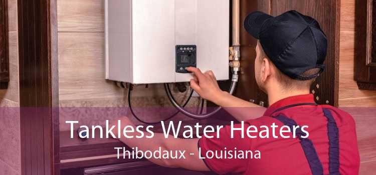 Tankless Water Heaters Thibodaux - Louisiana