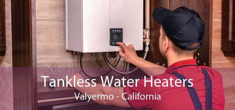 Tankless Water Heaters Valyermo - California