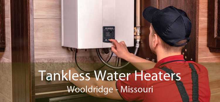 Tankless Water Heaters Wooldridge - Missouri