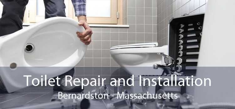 Toilet Repair and Installation Bernardston - Massachusetts