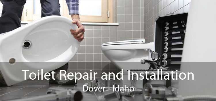 Toilet Repair and Installation Dover - Idaho