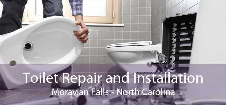 Toilet Repair and Installation Moravian Falls - North Carolina