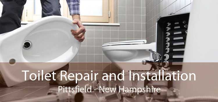 Toilet Repair and Installation Pittsfield - New Hampshire