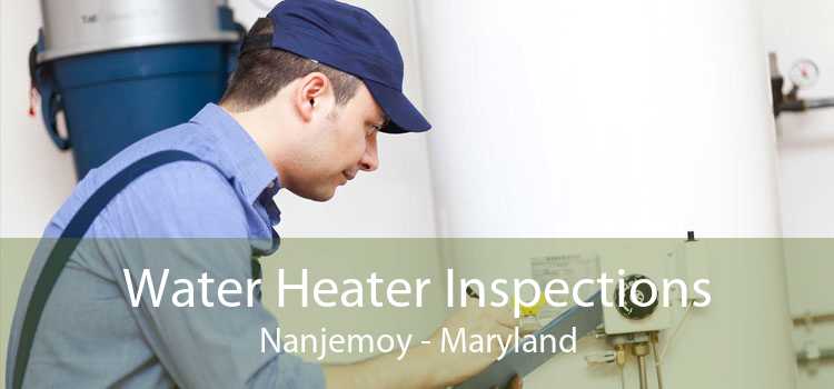 Water Heater Inspections Nanjemoy - Maryland