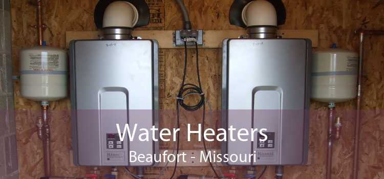 Water Heaters Beaufort - Missouri