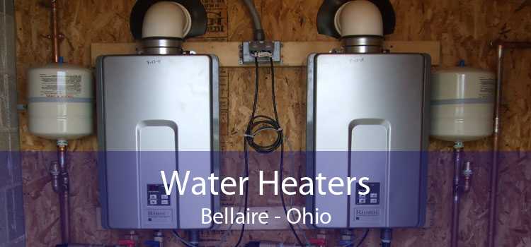 Water Heaters Bellaire - Ohio