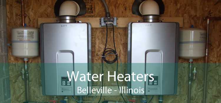 Water Heaters Belleville - Illinois