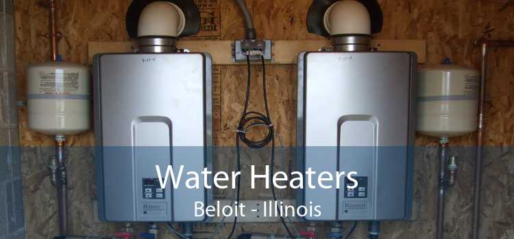 Water Heaters Beloit - Illinois