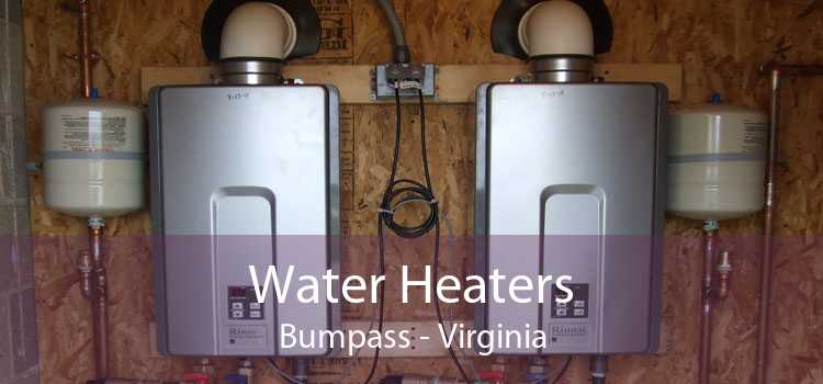 Water Heaters Bumpass - Virginia