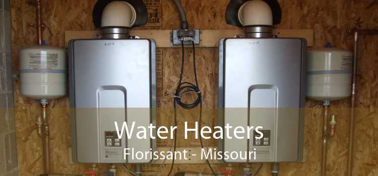 Water Heaters Florissant - Missouri