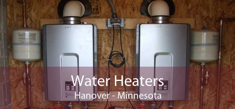 Water Heaters Hanover - Minnesota