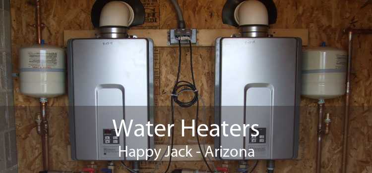 Water Heaters Happy Jack - Arizona