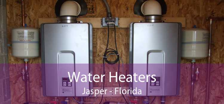 Water Heaters Jasper - Florida
