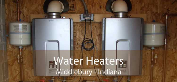 Water Heaters Middlebury - Indiana