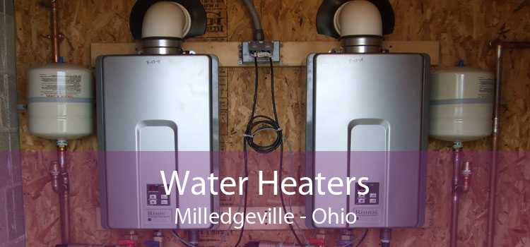 Water Heaters Milledgeville - Ohio