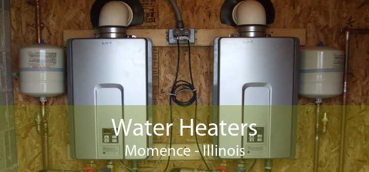 Water Heaters Momence - Illinois