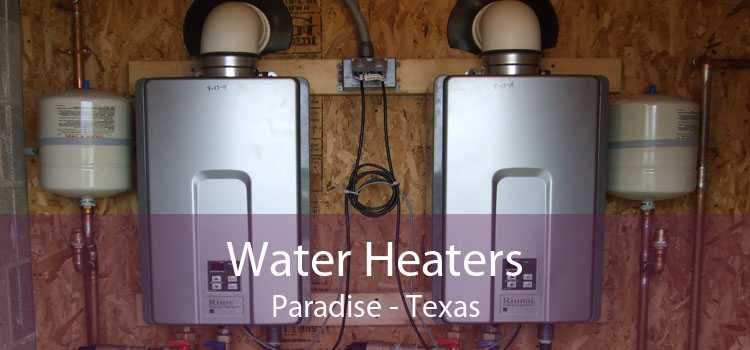 Water Heaters Paradise - Texas