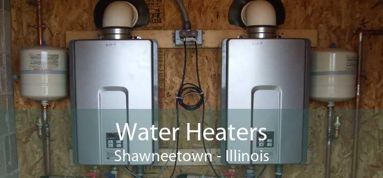Water Heaters Shawneetown - Illinois