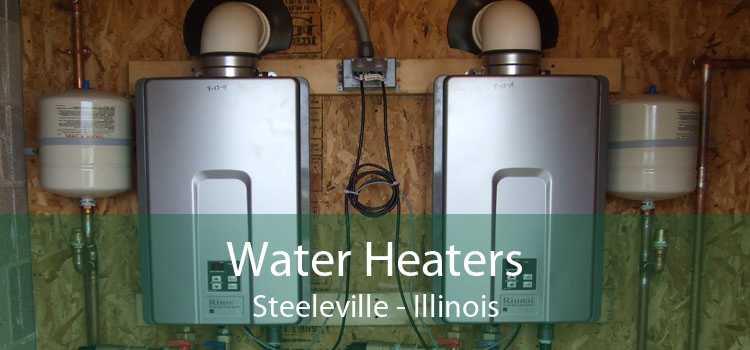 Water Heaters Steeleville - Illinois