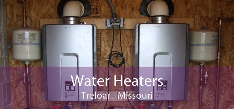 Water Heaters Treloar - Missouri