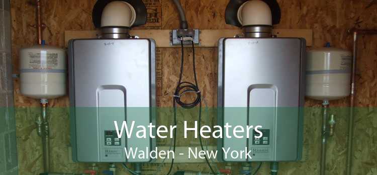 Water Heaters Walden - New York