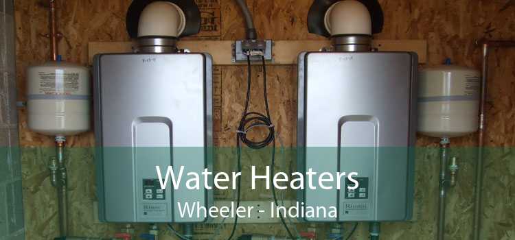 Water Heaters Wheeler - Indiana