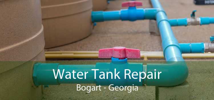 Water Tank Repair Bogart - Georgia