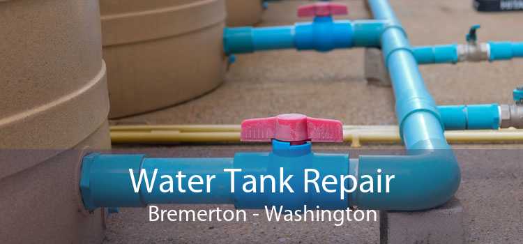 Water Tank Repair Bremerton - Washington
