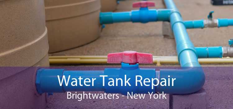 Water Tank Repair Brightwaters - New York