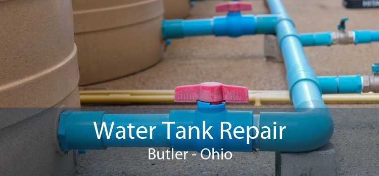 Water Tank Repair Butler - Ohio