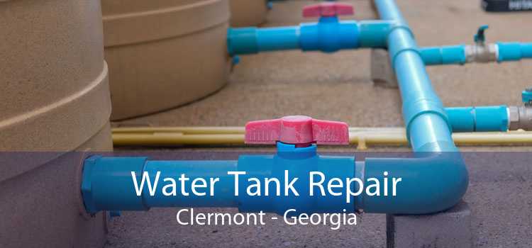 Water Tank Repair Clermont - Georgia