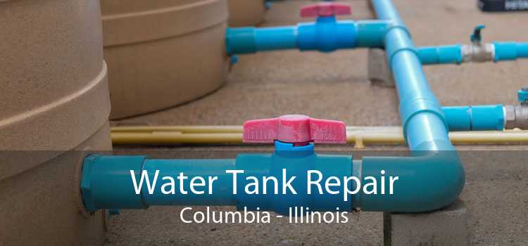 Water Tank Repair Columbia - Illinois