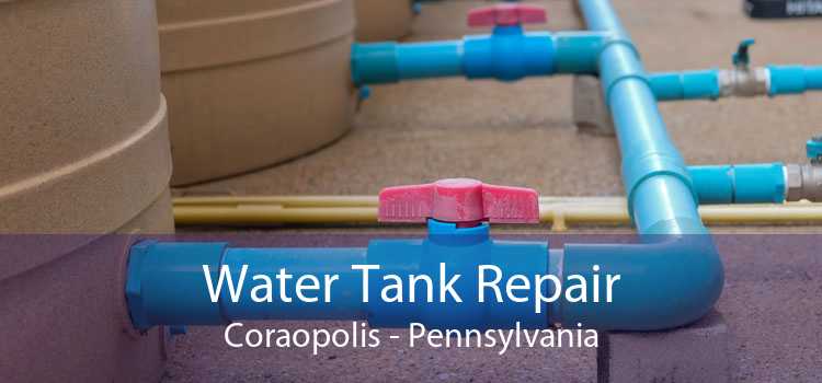 Water Tank Repair Coraopolis - Pennsylvania