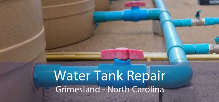 Water Tank Repair Grimesland - North Carolina