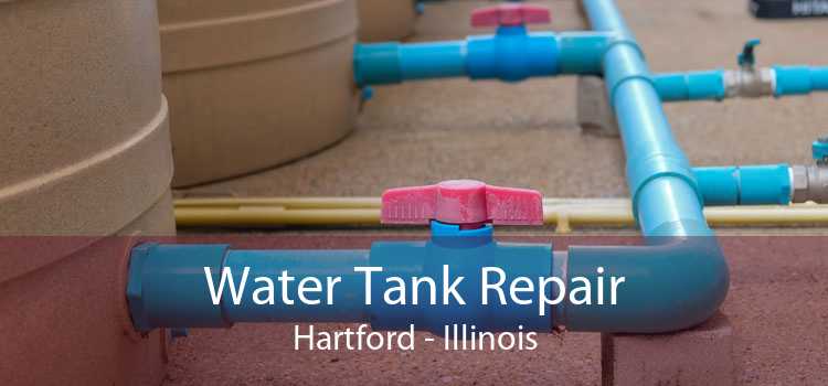 Water Tank Repair Hartford - Illinois