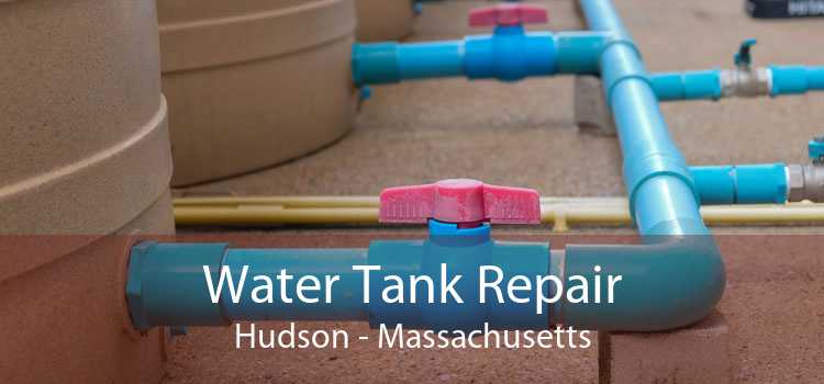 Water Tank Repair Hudson - Massachusetts