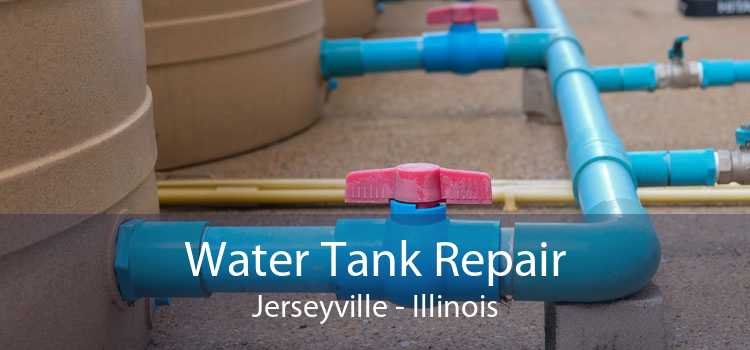 Water Tank Repair Jerseyville - Illinois