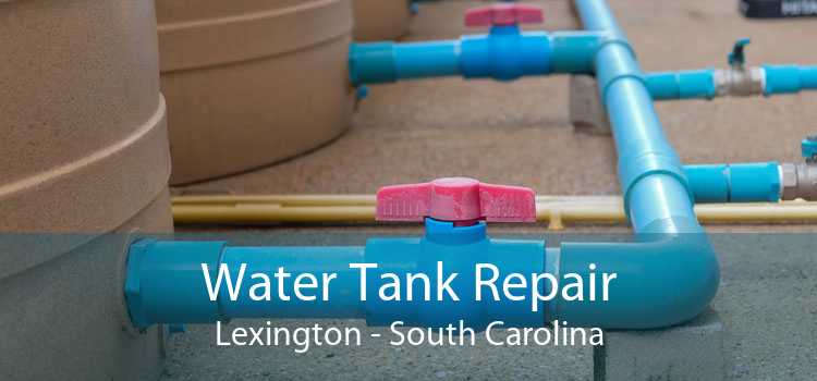 Water Tank Repair Lexington - South Carolina