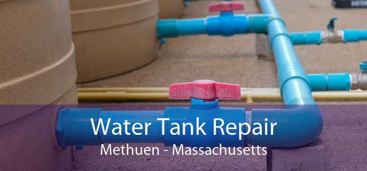 Water Tank Repair Methuen - Massachusetts