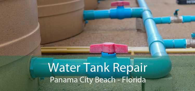 Water Tank Repair Panama City Beach - Florida