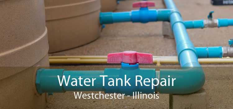 Water Tank Repair Westchester - Illinois