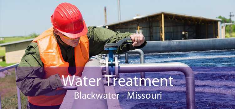 Water Treatment Blackwater - Missouri