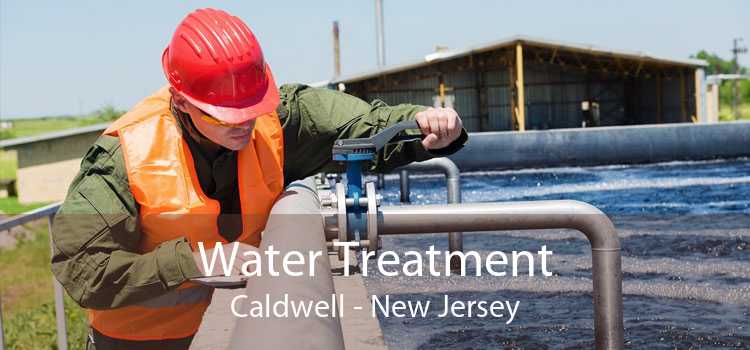 Water Treatment Caldwell - New Jersey