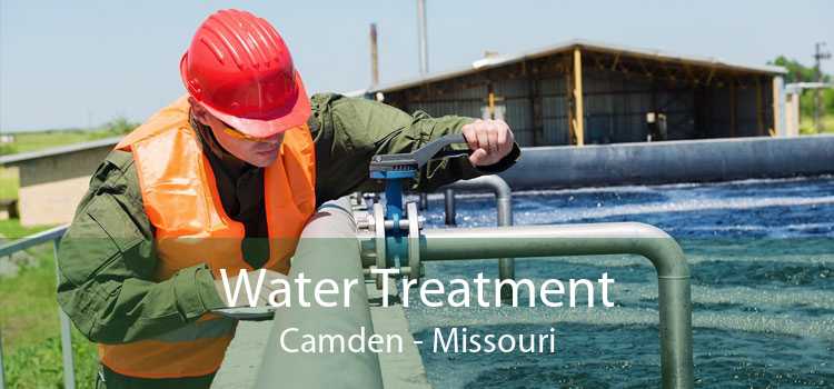 Water Treatment Camden - Missouri